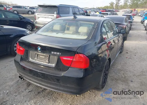 2010 BMW 328I z USA, uszkodzony, nr VIN WBAPH5G50ANM34670